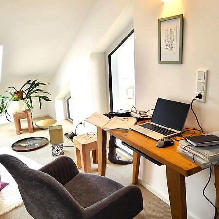 Haus Theda Villa Fockbek Bagian luar foto