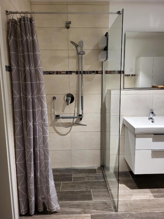 Haus Theda Villa Fockbek Bagian luar foto