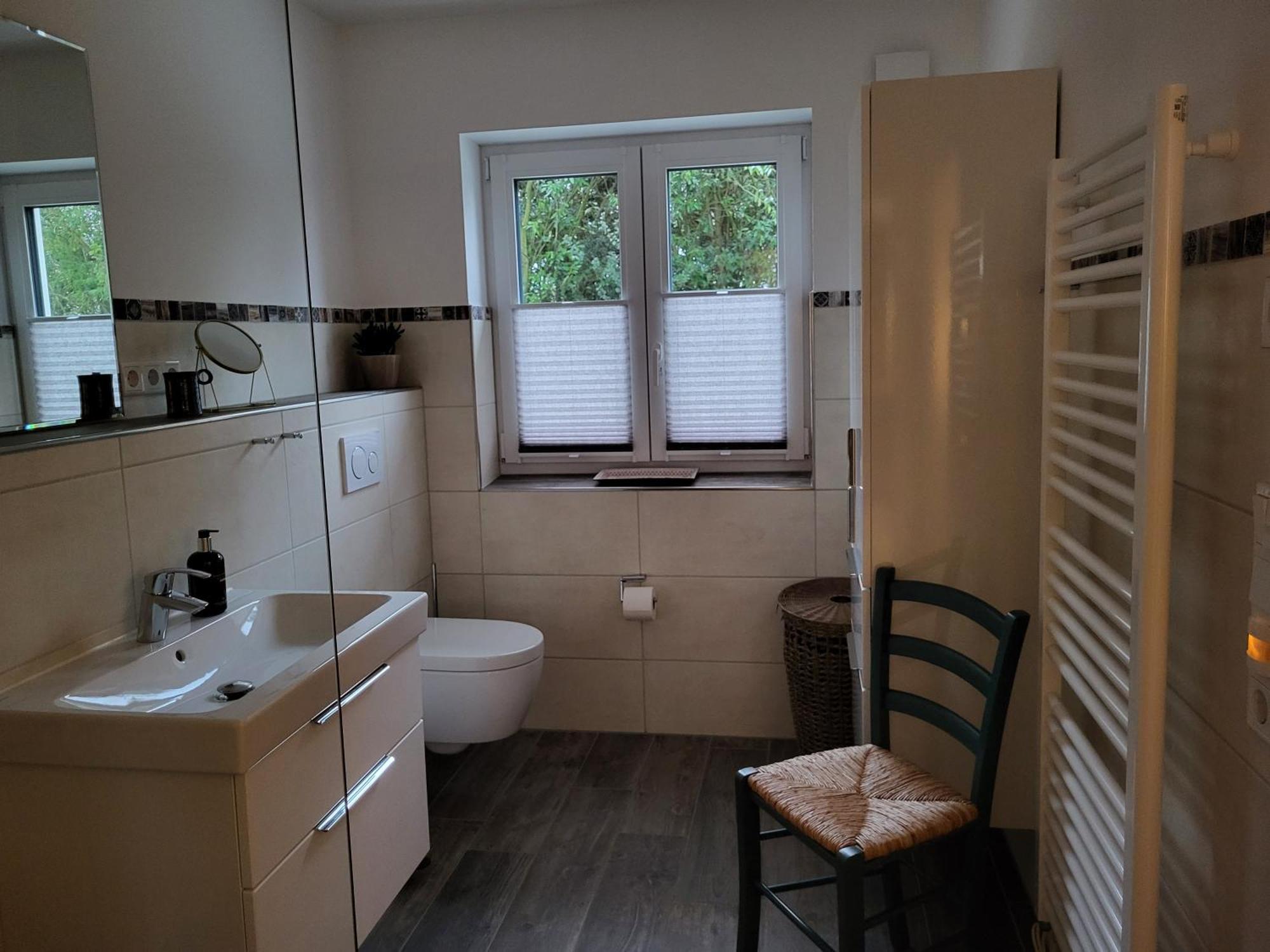 Haus Theda Villa Fockbek Bagian luar foto
