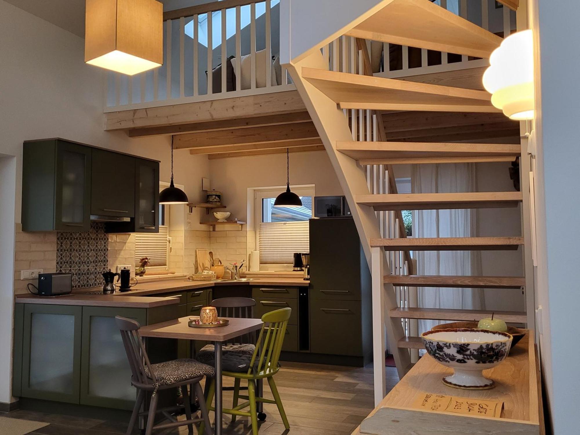 Haus Theda Villa Fockbek Bagian luar foto