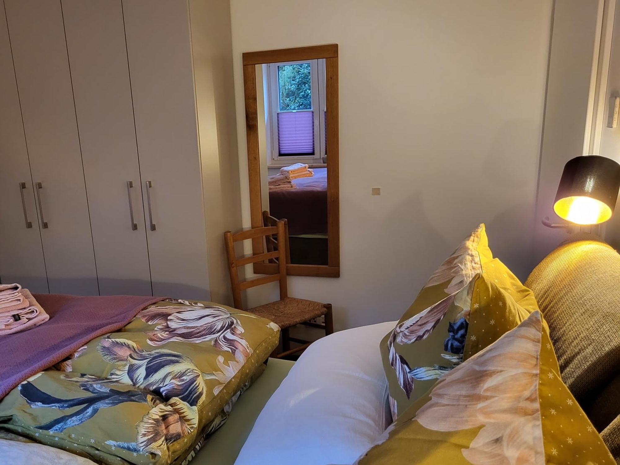 Haus Theda Villa Fockbek Bagian luar foto