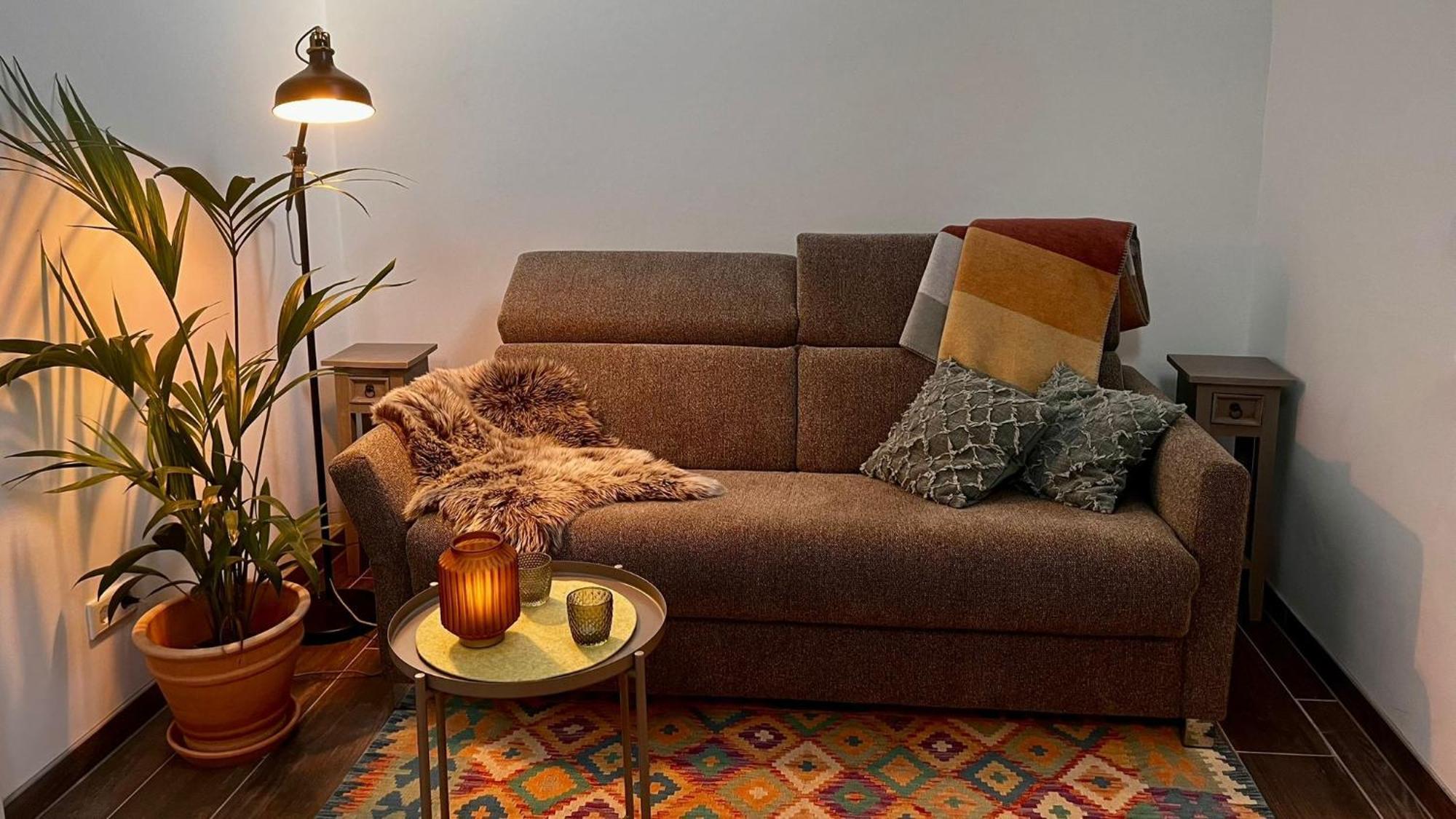 Haus Theda Villa Fockbek Bagian luar foto