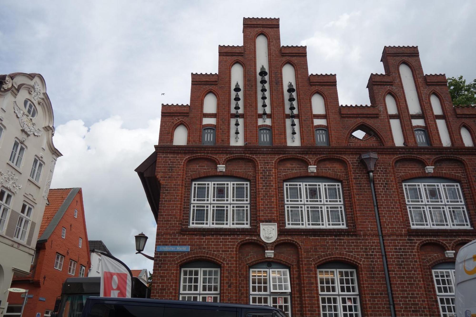 Haus Theda Villa Fockbek Bagian luar foto