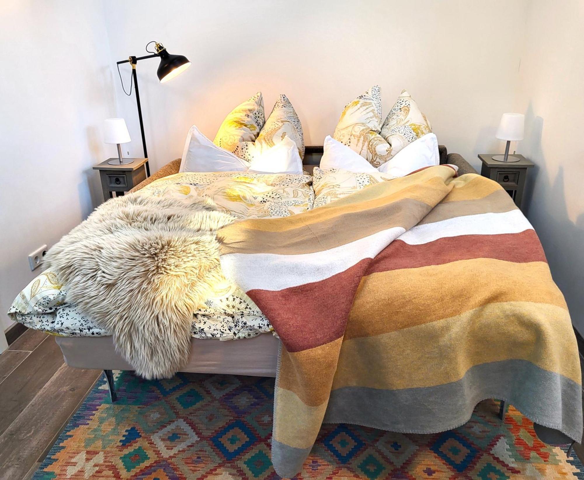 Haus Theda Villa Fockbek Bagian luar foto