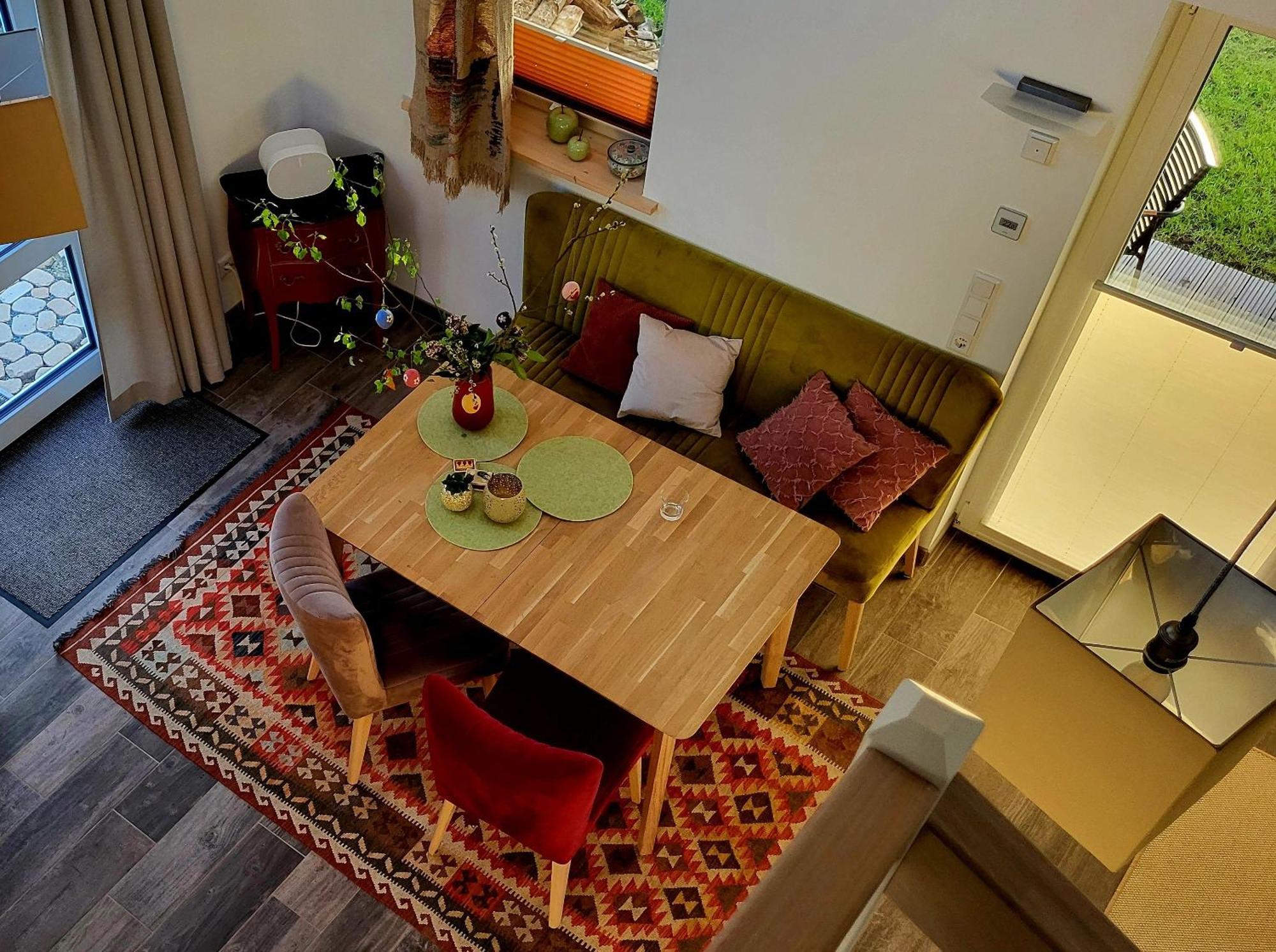 Haus Theda Villa Fockbek Bagian luar foto
